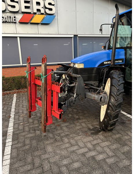 Tractor nuevo New Holland TN75S: foto 11