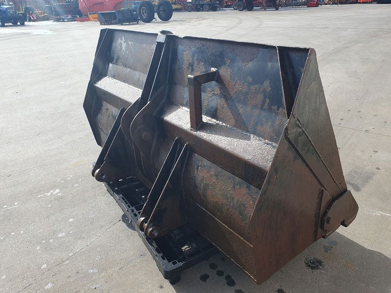 Vissers Mechanisatie Grondbak - Cazo para Maquinaria de construcción: foto 1 Vissers Mechanisatie Grondbak - Cazo para Maquinaria de construcción: foto 1