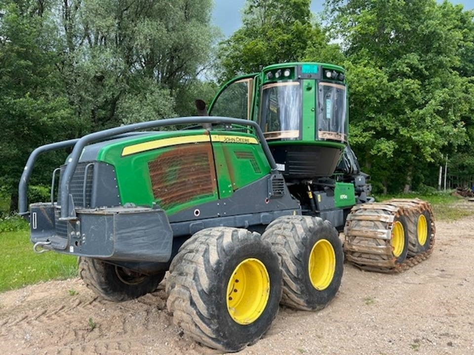 John Deere 1170 G - Autocargador: foto 3 John Deere 1170 G - Autocargador: foto 3