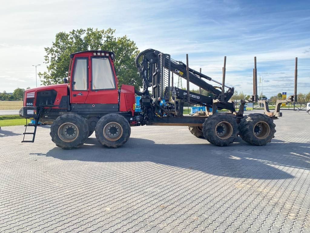 Komatsu 855 - Autocargador: foto 2 Komatsu 855 - Autocargador: foto 2