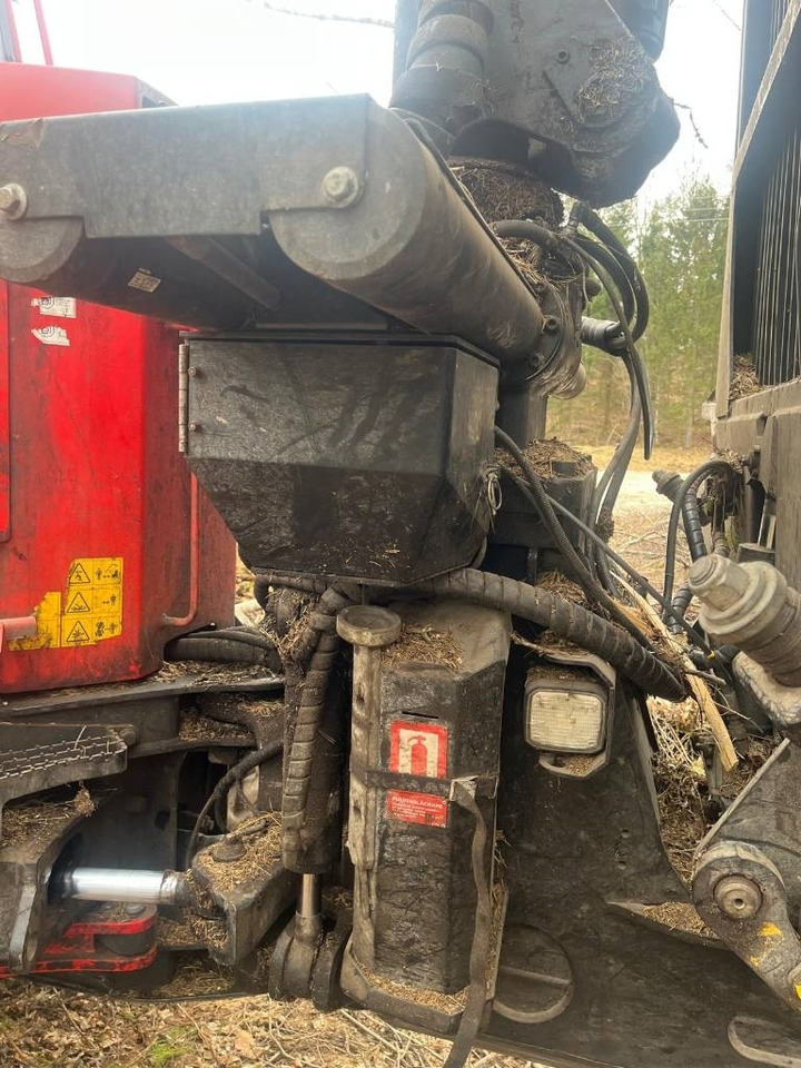 Komatsu 875 - Autocargador: foto 5 Komatsu 875 - Autocargador: foto 5
