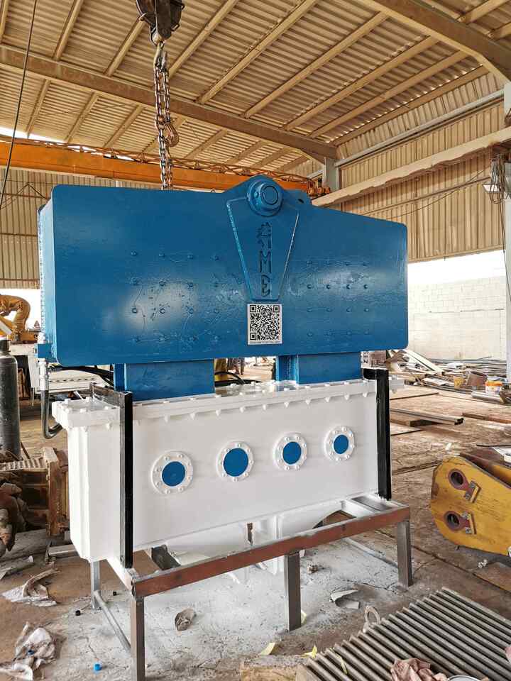 AME Crane Vibratory Pile hammer - Martillo hidráulico para Grúa: foto 4 AME Crane Vibratory Pile hammer - Martillo hidráulico para Grúa: foto 4