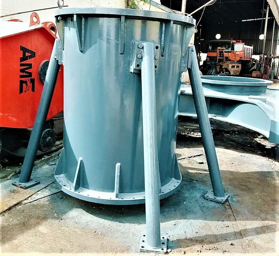 AME Elevated Excavator and Long Reach Boom from Manufacturer - Brazo para Excavadora: foto 4 AME Elevated Excavator and Long Reach Boom from Manufacturer - Brazo para Excavadora: foto 4