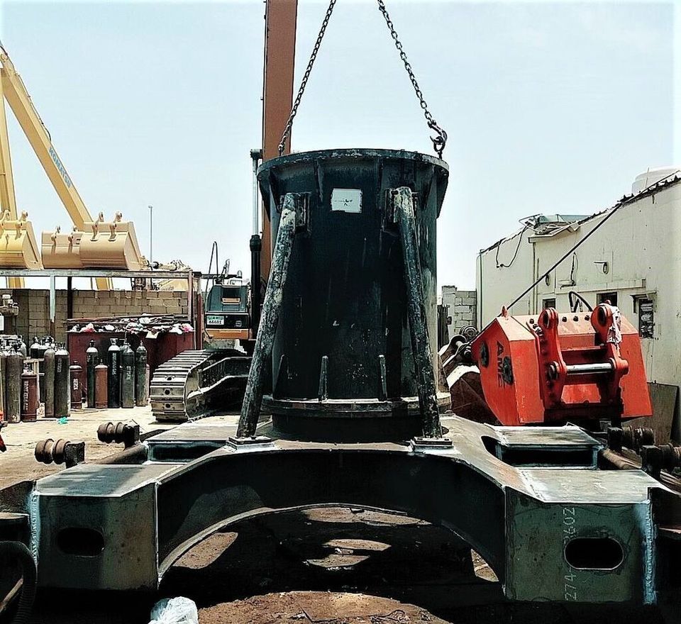 AME Elevated Excavator and Long Reach Boom from Manufacturer - Brazo para Excavadora: foto 5 AME Elevated Excavator and Long Reach Boom from Manufacturer - Brazo para Excavadora: foto 5