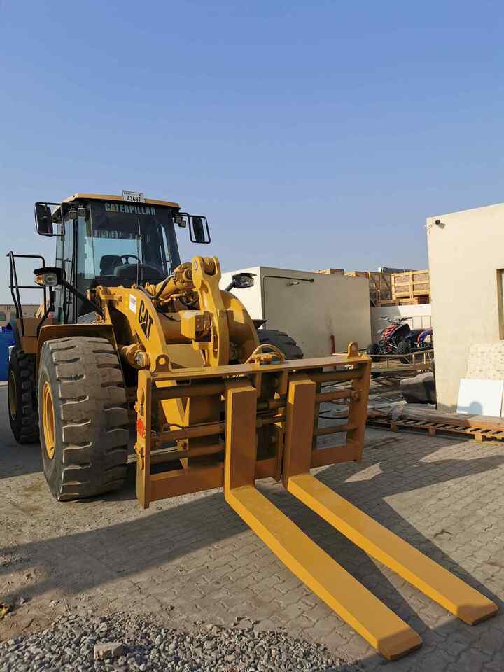 AME Hydraulic Pallet Fork - Horquillas para Cargadora de ruedas: foto 1 AME Hydraulic Pallet Fork - Horquillas para Cargadora de ruedas: foto 1