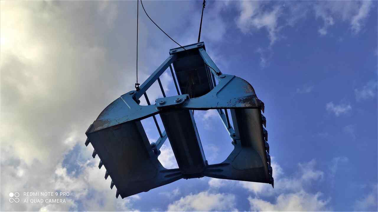 Pinza de manipulación para Grúa nuevo AME Mechanical Clamshell: foto 19 Pinza de manipulación para Grúa nuevo AME Mechanical Clamshell: foto 19