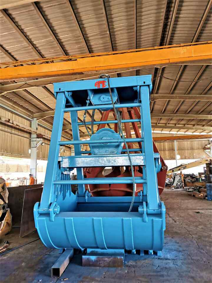 Pinza de manipulación para Grúa nuevo AME Mechanical Clamshell: foto 14 Pinza de manipulación para Grúa nuevo AME Mechanical Clamshell: foto 14