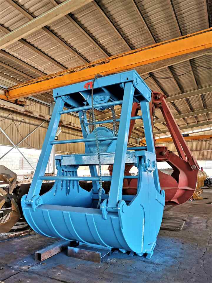 Pinza de manipulación para Grúa nuevo AME Mechanical Clamshell: foto 13 Pinza de manipulación para Grúa nuevo AME Mechanical Clamshell: foto 13