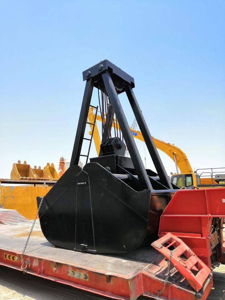 Pinza de manipulación para Grúa nuevo AME Mechanical Clamshell: foto 10 Pinza de manipulación para Grúa nuevo AME Mechanical Clamshell: foto 10