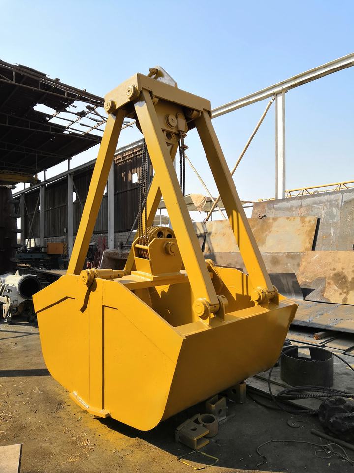 Pinza de manipulación para Grúa nuevo AME Mechanical Clamshell: foto 8 Pinza de manipulación para Grúa nuevo AME Mechanical Clamshell: foto 8