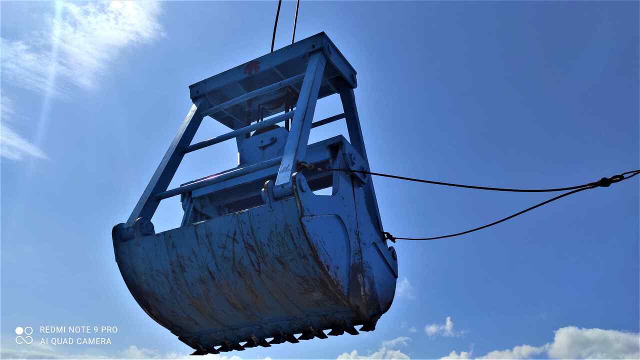 Pinza de manipulación para Grúa nuevo AME Mechanical Clamshell: foto 20 Pinza de manipulación para Grúa nuevo AME Mechanical Clamshell: foto 20