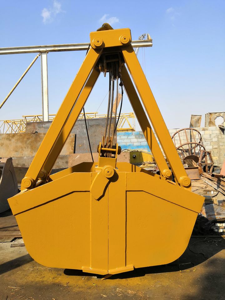 Pinza de manipulación para Grúa nuevo AME Mechanical Clamshell: foto 7 Pinza de manipulación para Grúa nuevo AME Mechanical Clamshell: foto 7