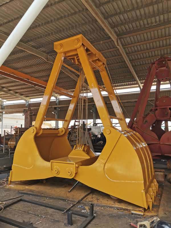 Pinza de manipulación para Grúa nuevo AME Mechanical Clamshell: foto 12 Pinza de manipulación para Grúa nuevo AME Mechanical Clamshell: foto 12