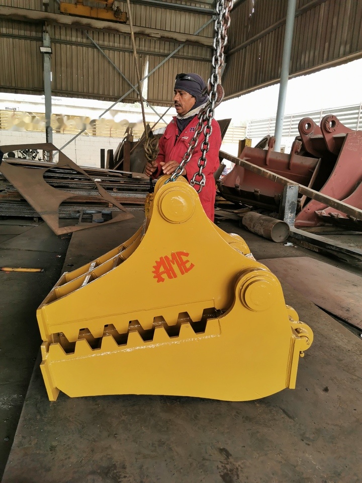 Cizalla de demolición para Excavadora nuevo AME Mechanical Pulverizer: foto 15