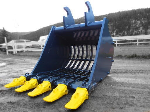 Cuchara para clasificación para Excavadora nuevo AME Skeleton Bucket: foto 11