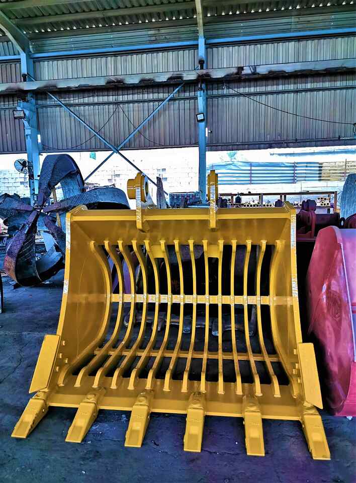 Cuchara para clasificación para Excavadora nuevo AME Skeleton Bucket: foto 16