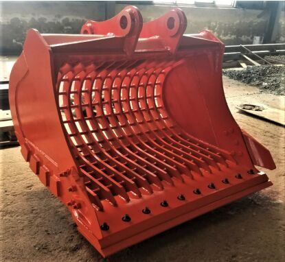 Cuchara para clasificación para Excavadora nuevo AME Skeleton Bucket: foto 18