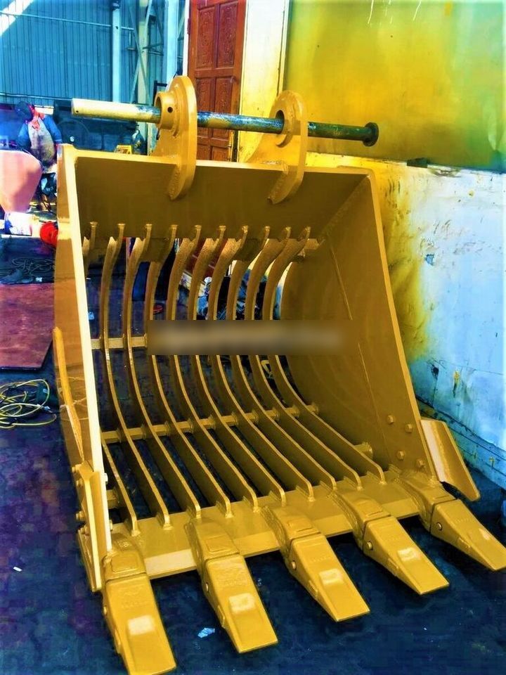 Cuchara para clasificación para Excavadora nuevo AME Skeleton Bucket: foto 6