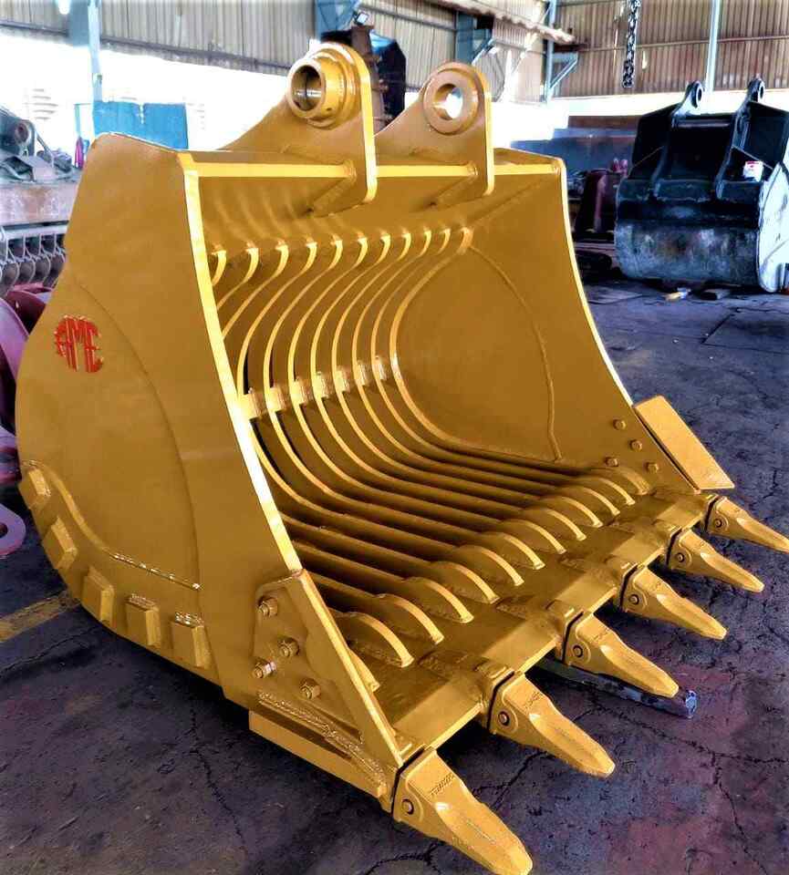 Cuchara para clasificación para Excavadora nuevo AME Skeleton Bucket: foto 9