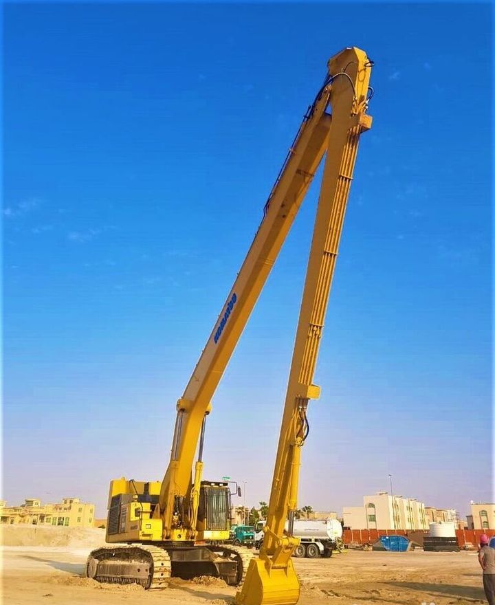 Long Reach Boom Manufacturer ( 20 - 30 Meter ) - Brazo para Excavadora: foto 3 Long Reach Boom Manufacturer ( 20 - 30 Meter ) - Brazo para Excavadora: foto 3