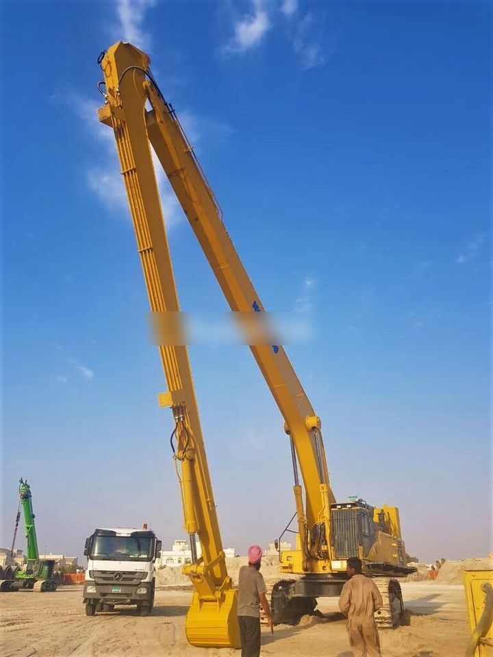 Long Reach Boom Manufacturer ( 20 - 30 Meter ) - Brazo para Excavadora: foto 4 Long Reach Boom Manufacturer ( 20 - 30 Meter ) - Brazo para Excavadora: foto 4