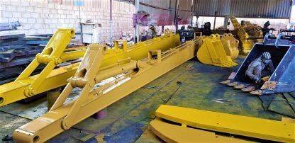 Long Reach Boom Manufacturer ( 20 - 30 Meter ) - Brazo para Excavadora: foto 5 Long Reach Boom Manufacturer ( 20 - 30 Meter ) - Brazo para Excavadora: foto 5