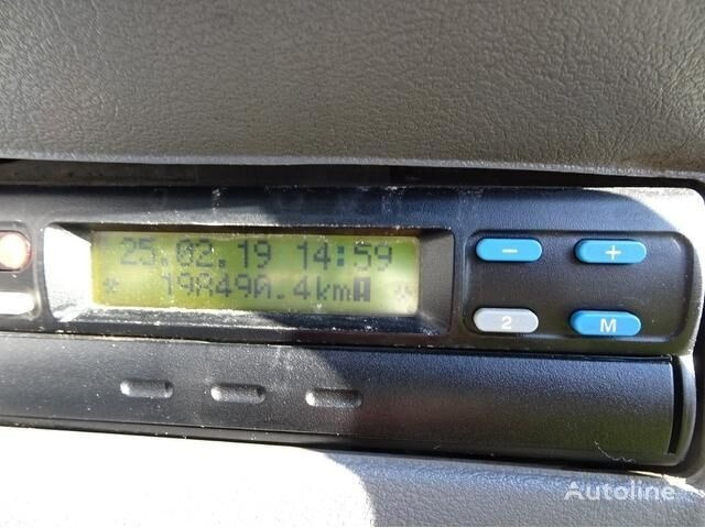 Limpieza de alcantarillado DAF LF55.220 jetter combi: foto 9