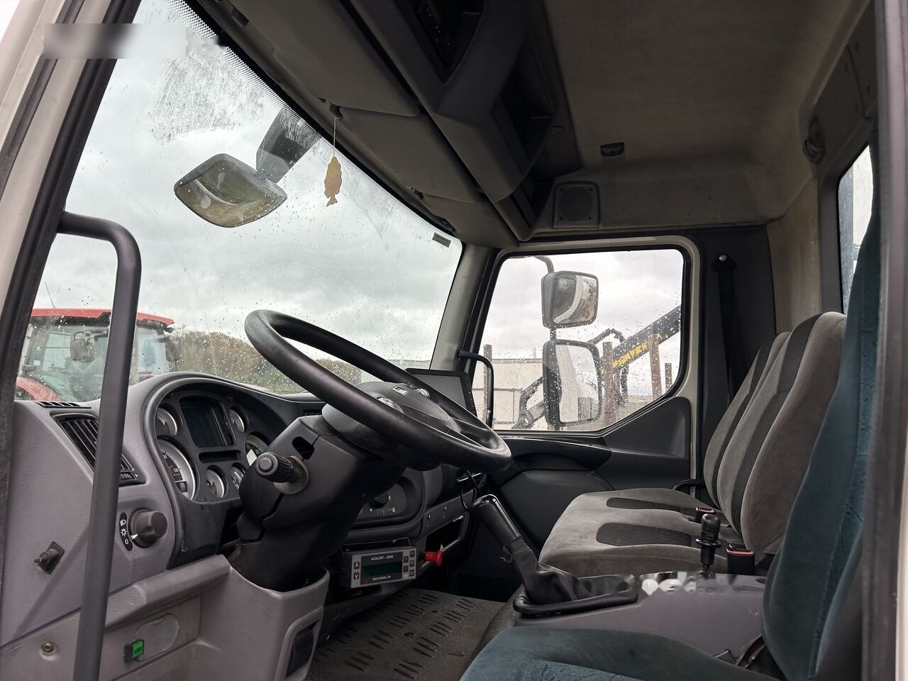 Leasing de DAF LF55.250 combi tanker DAF LF55.250 combi tanker: foto 15