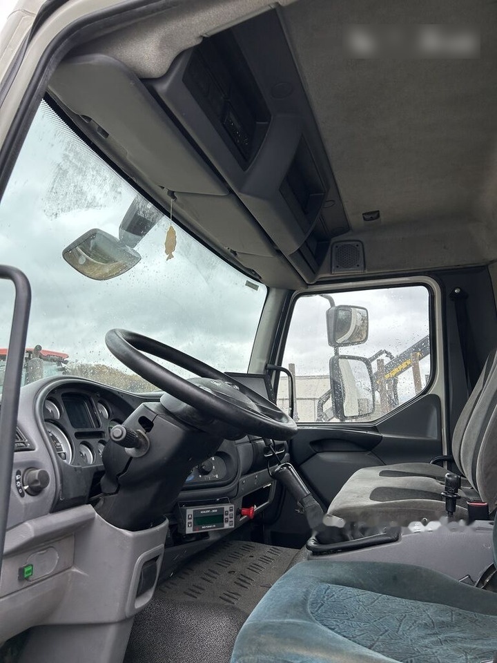 Leasing de DAF LF55.250 combi tanker DAF LF55.250 combi tanker: foto 14