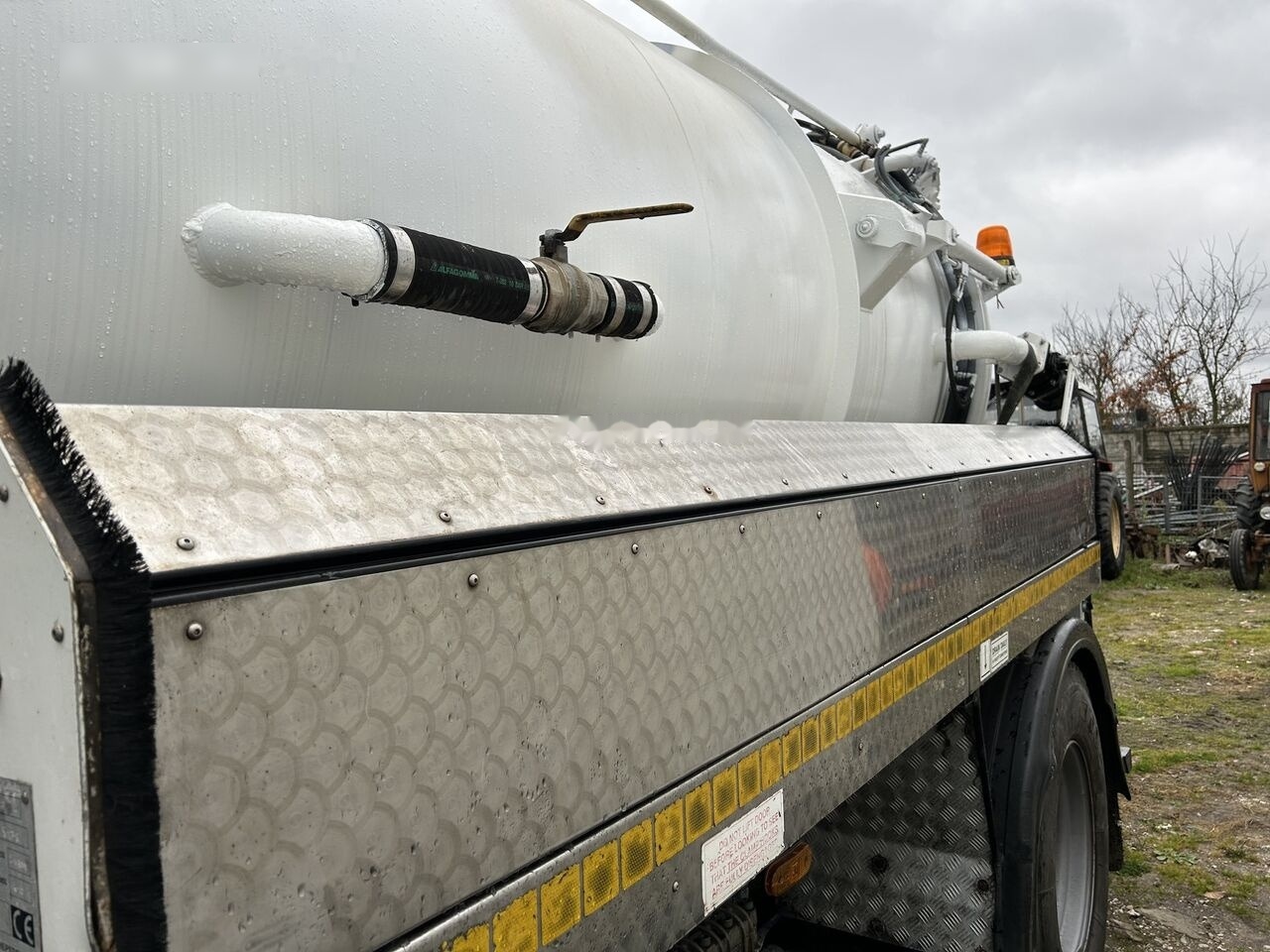 Leasing de DAF LF55.250 combi tanker DAF LF55.250 combi tanker: foto 17