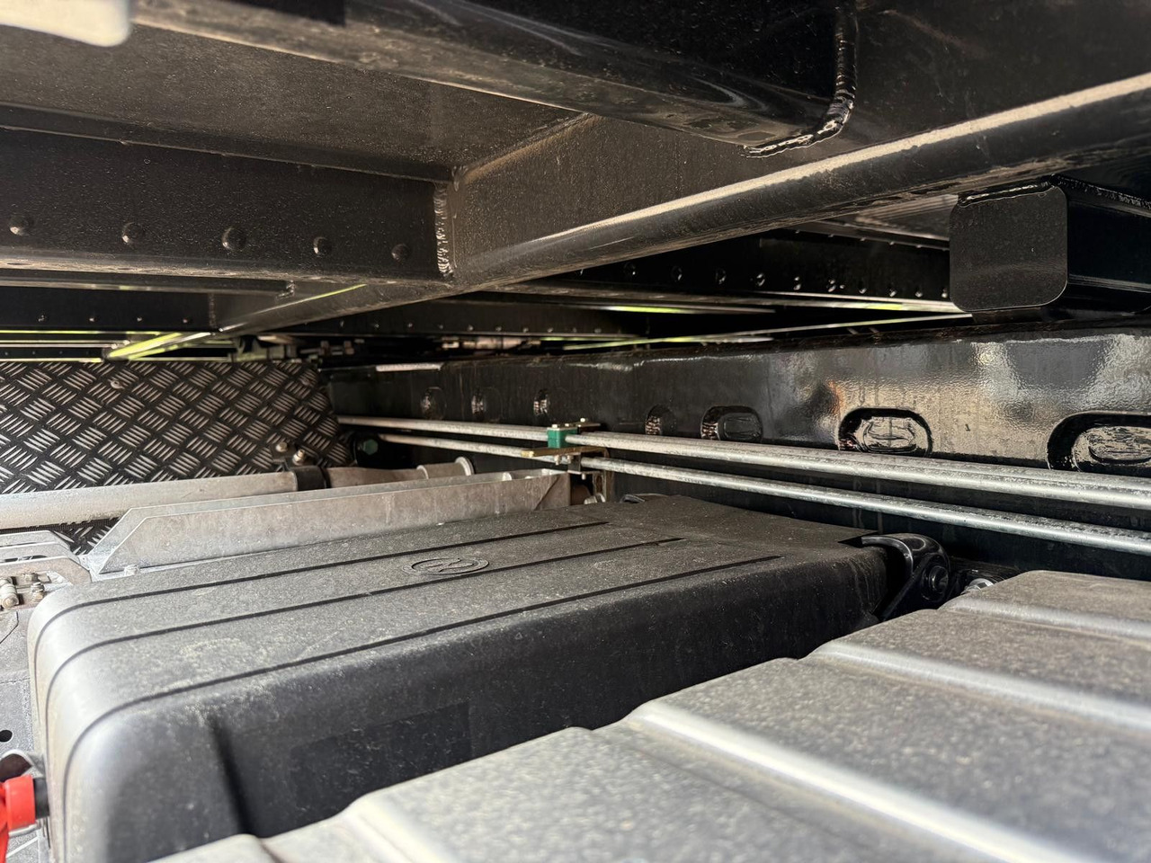 Leasing de  MAN 35.520 8x4 Fassi F800 RA2.28 OHNE ABSTÜTZÜBERWA. MAN 35.520 8x4 Fassi F800 RA2.28 OHNE ABSTÜTZÜBERWA.: foto 9