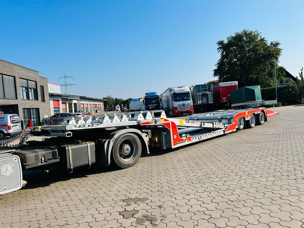 Kässbohrer K.SOK Truck/Car Transporter Sofort Verfügbar Kässbohrer K.SOK Truck/Car Transporter Sofort Verfügbar - Semirremolque portavehículos: foto 3 Kässbohrer K.SOK Truck/Car Transporter Sofort Verfügbar Kässbohrer K.SOK Truck/Car Transporter Sofort Verfügbar - Semirremolque portavehículos: foto 3
