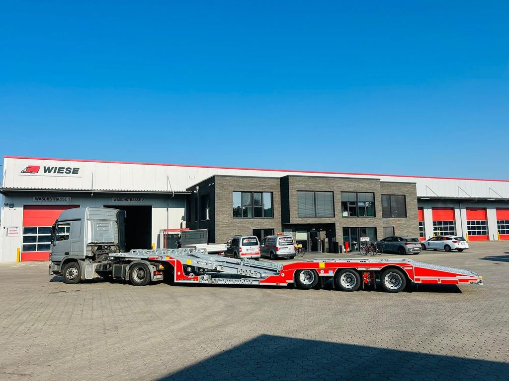 Kässbohrer K.SOK Truck/Car Transporter Sofort Verfügbar Kässbohrer K.SOK Truck/Car Transporter Sofort Verfügbar - Semirremolque portavehículos: foto 2 Kässbohrer K.SOK Truck/Car Transporter Sofort Verfügbar Kässbohrer K.SOK Truck/Car Transporter Sofort Verfügbar - Semirremolque portavehículos: foto 2