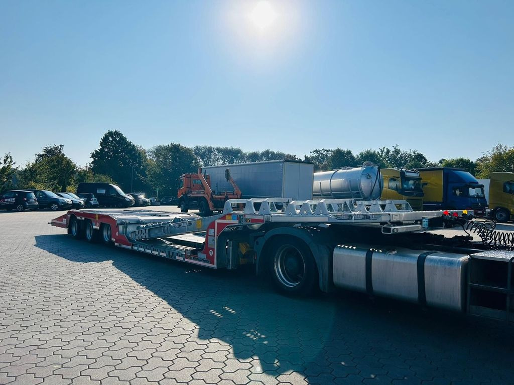 Kässbohrer K.SOK Truck/Car Transporter Sofort Verfügbar Kässbohrer K.SOK Truck/Car Transporter Sofort Verfügbar - Semirremolque portavehículos: foto 5 Kässbohrer K.SOK Truck/Car Transporter Sofort Verfügbar Kässbohrer K.SOK Truck/Car Transporter Sofort Verfügbar - Semirremolque portavehículos: foto 5