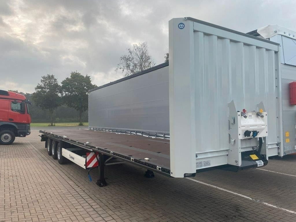 Krone Profi Liner (SDP 27) MEGA - Semirremolque plataforma/ Caja abierta: foto 2 Krone Profi Liner (SDP 27) MEGA - Semirremolque plataforma/ Caja abierta: foto 2