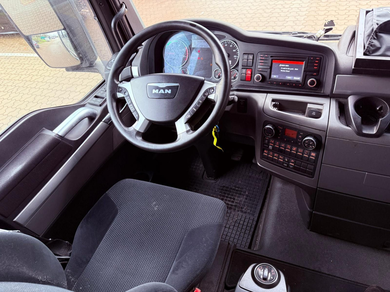 Leasing de MAN TGX 18.440 LL Volumen LKW mit Staplerhalterung MAN TGX 18.440 LL Volumen LKW mit Staplerhalterung MAN TGX 18.440 LL Volumen LKW mit Staplerhalterung MAN TGX 18.440 LL Volumen LKW mit Staplerhalterung: foto 7