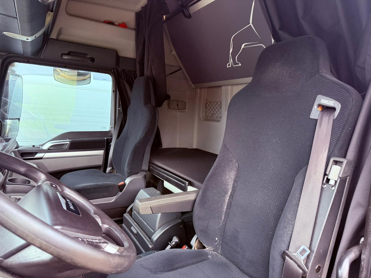 Leasing de MAN TGX 18.440 LL Volumen LKW mit Staplerhalterung MAN TGX 18.440 LL Volumen LKW mit Staplerhalterung MAN TGX 18.440 LL Volumen LKW mit Staplerhalterung MAN TGX 18.440 LL Volumen LKW mit Staplerhalterung: foto 6