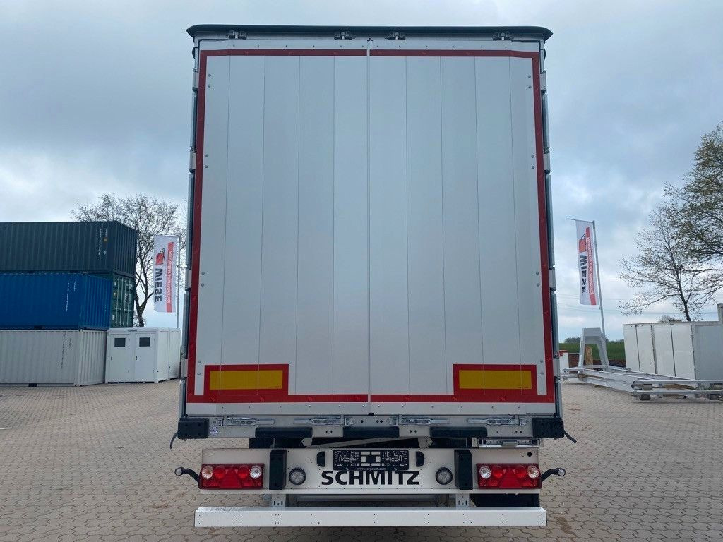 Schmitz Cargobull SCS 24/L Speed Curtain - Semirremolque lona: foto 4 Schmitz Cargobull SCS 24/L Speed Curtain - Semirremolque lona: foto 4