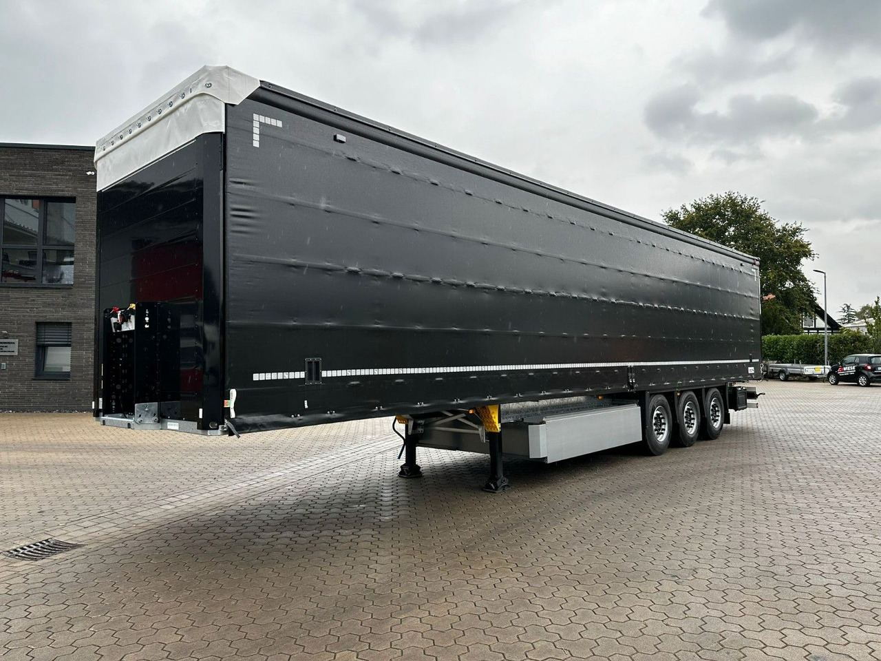 Schmitz Cargobull SCS 24/L Speed Curtain - sofort verfügbar!! - Semirremolque lona: foto 1 Schmitz Cargobull SCS 24/L Speed Curtain - sofort verfügbar!! - Semirremolque lona: foto 1