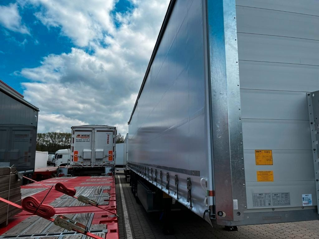 Schmitz Cargobull SCS 24/L Speed Curtain - sofort verfügbar!! - Semirremolque lona: foto 5 Schmitz Cargobull SCS 24/L Speed Curtain - sofort verfügbar!! - Semirremolque lona: foto 5