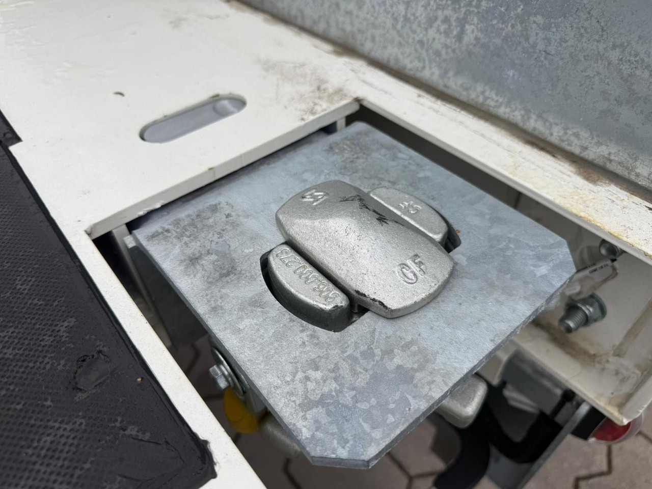 Remolque caja abierta Tandemanhänger Plattform: foto 14 Remolque caja abierta Tandemanhänger Plattform: foto 14