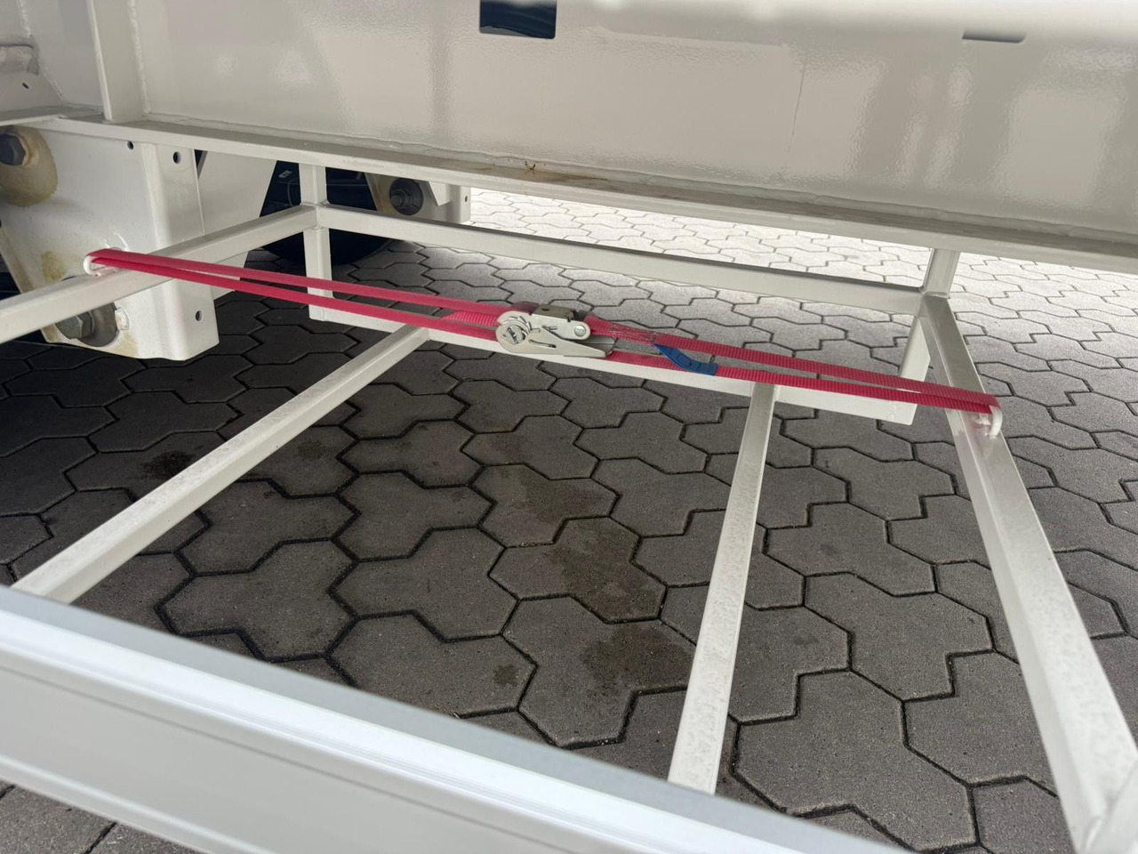 Remolque caja abierta Tandemanhänger Plattform: foto 11 Remolque caja abierta Tandemanhänger Plattform: foto 11