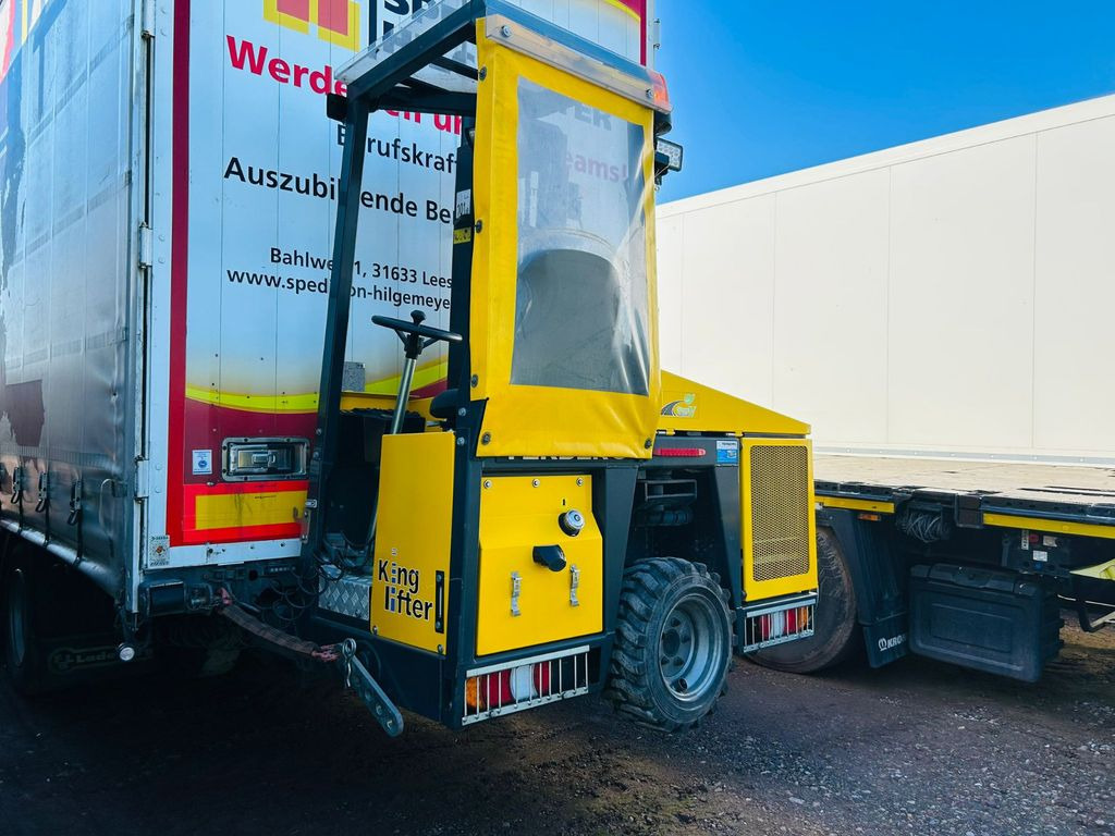 Terberg Kinglifter TKL-S-3x3 1.500 kg - Carretilla elevadora transportable: foto 3 Terberg Kinglifter TKL-S-3x3 1.500 kg - Carretilla elevadora transportable: foto 3