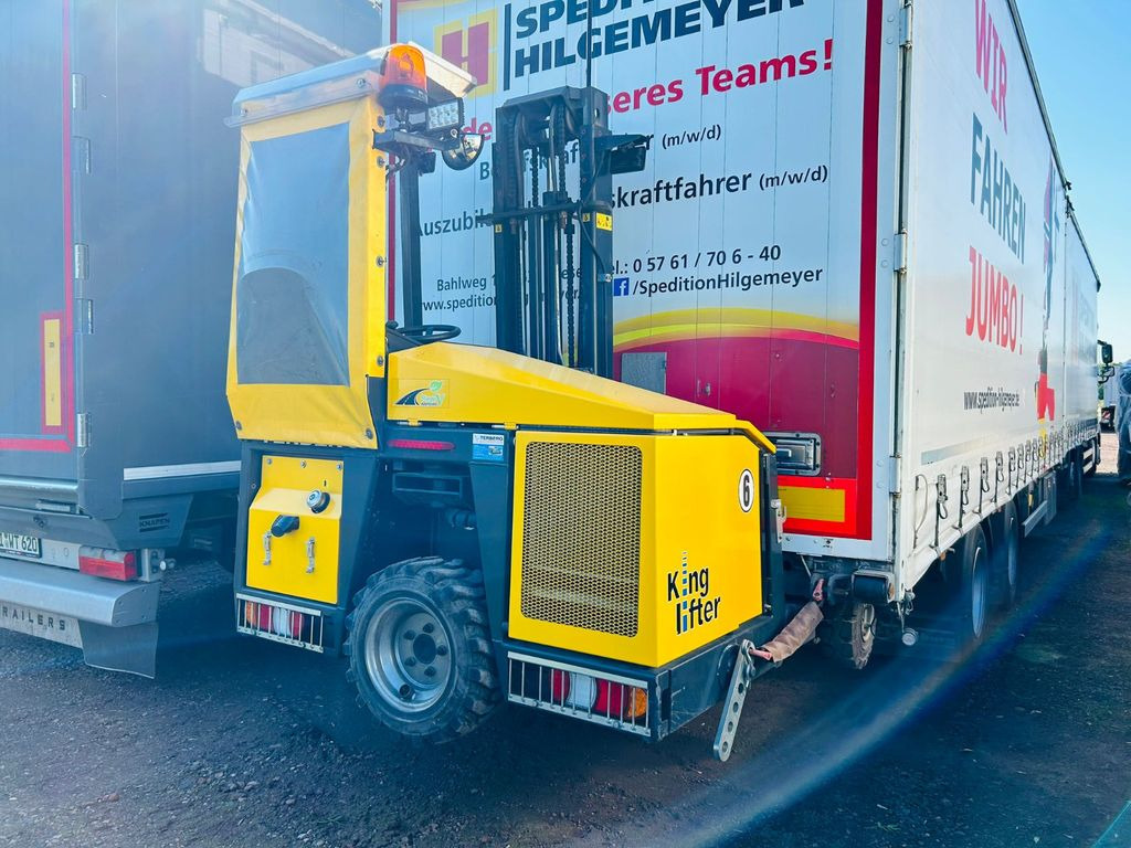 Terberg Kinglifter TKL-S-3x3 1.500 kg - Carretilla elevadora transportable: foto 1 Terberg Kinglifter TKL-S-3x3 1.500 kg - Carretilla elevadora transportable: foto 1