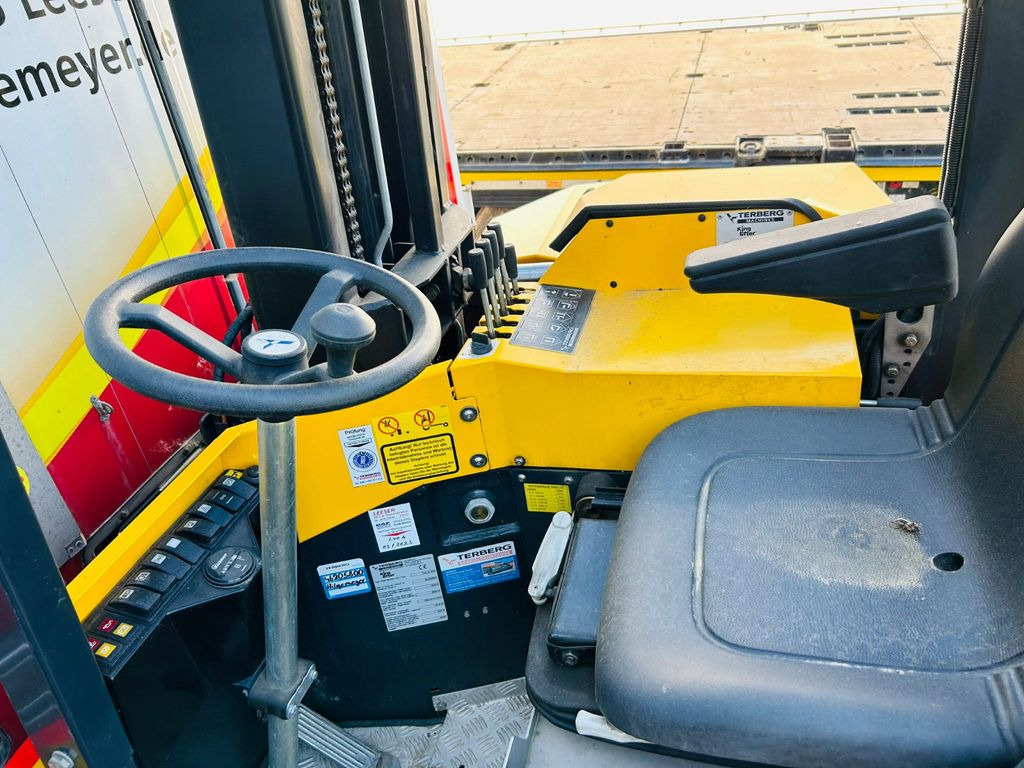 Terberg Kinglifter TKL-S-3x3 1.500 kg - Carretilla elevadora transportable: foto 4 Terberg Kinglifter TKL-S-3x3 1.500 kg - Carretilla elevadora transportable: foto 4