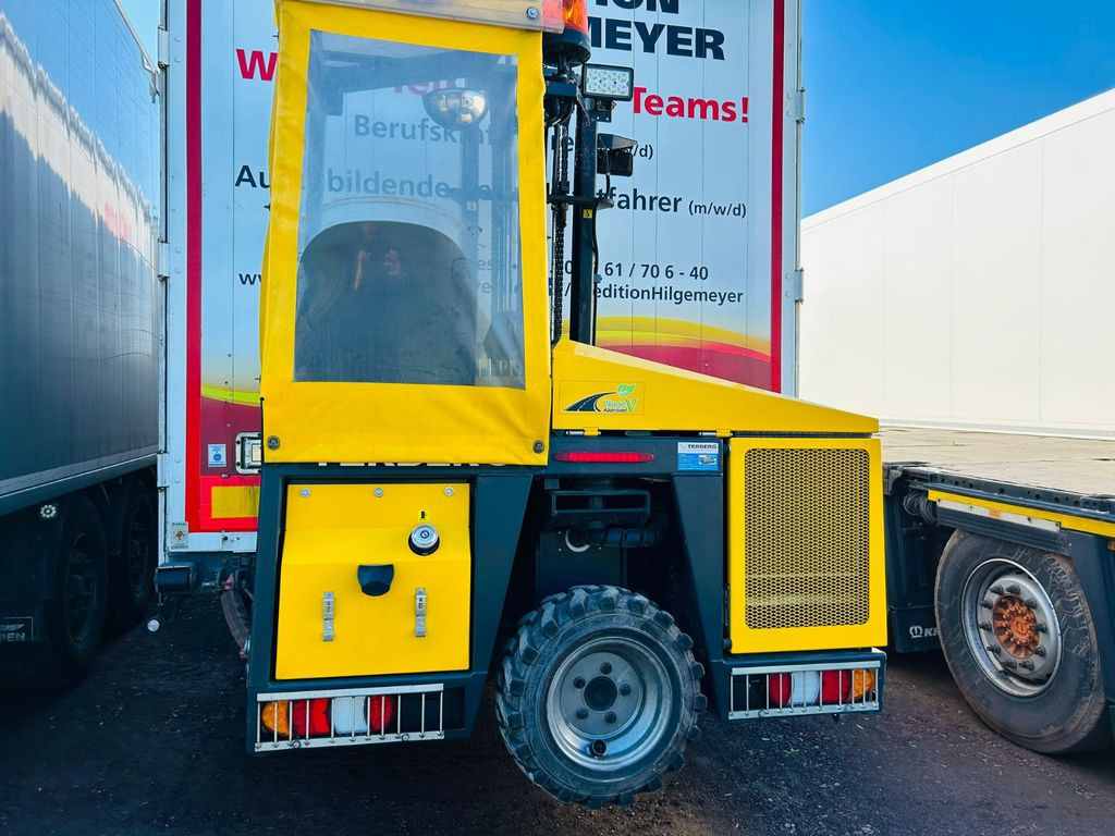 Terberg Kinglifter TKL-S-3x3 1.500 kg Terberg Kinglifter TKL-S-3x3 1.500 kg - Carretilla elevadora transportable: foto 2 Terberg Kinglifter TKL-S-3x3 1.500 kg Terberg Kinglifter TKL-S-3x3 1.500 kg - Carretilla elevadora transportable: foto 2