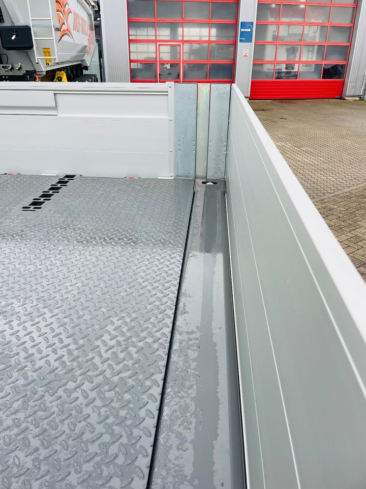 Camión caja abierta, Camión grúa Volvo FH500 6x4 Fassi F545RA 2.27 mit Jib und Winde: foto 16 Camión caja abierta, Camión grúa Volvo FH500 6x4 Fassi F545RA 2.27 mit Jib und Winde: foto 16