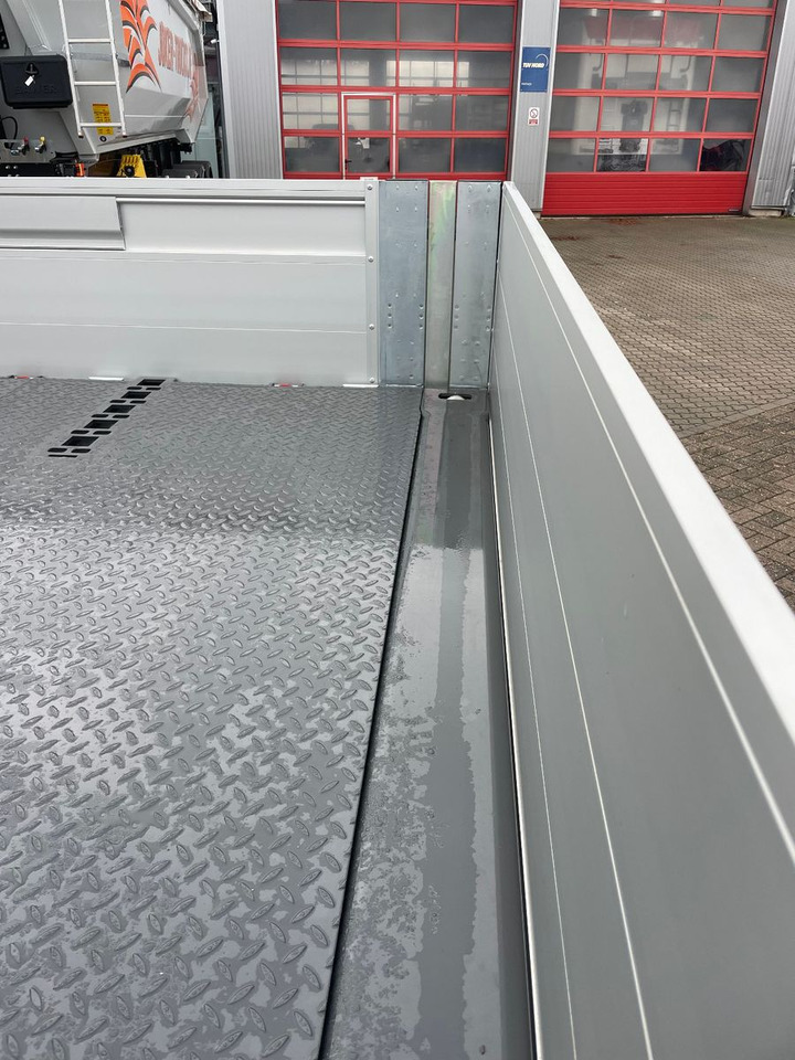 Camión caja abierta, Camión grúa Volvo FH500 6x4 Fassi F545RA 2.27 mit Jib und Winde: foto 7 Camión caja abierta, Camión grúa Volvo FH500 6x4 Fassi F545RA 2.27 mit Jib und Winde: foto 7