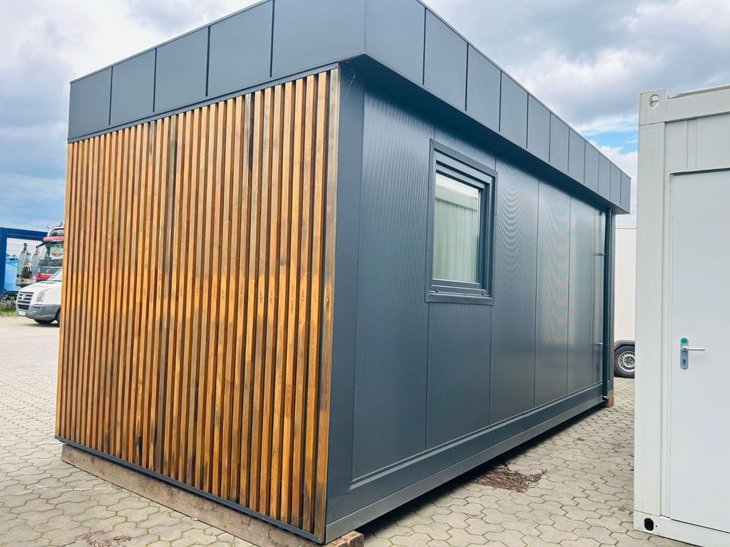 Wiese Wunderschöner Büro/Saunacontainer - Casa contenedor: foto 4 Wiese Wunderschöner Büro/Saunacontainer - Casa contenedor: foto 4