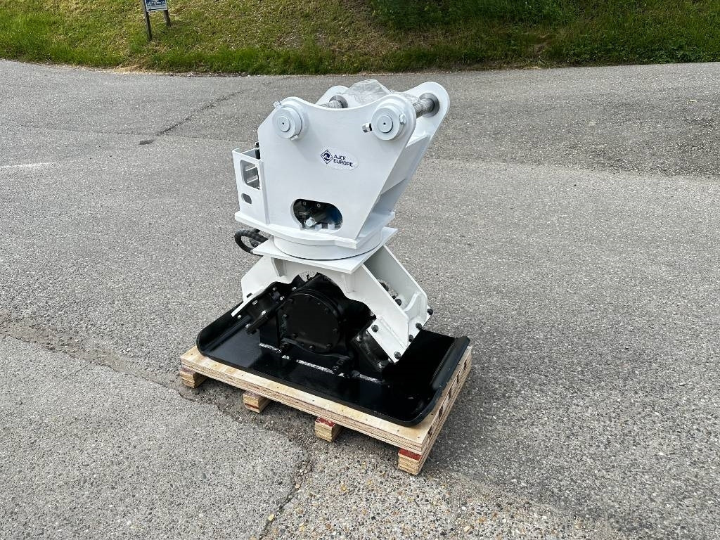 AJCE ACP5R Vibration Plate Compactor - Plancha reversible: foto 1 AJCE ACP5R Vibration Plate Compactor - Plancha reversible: foto 1